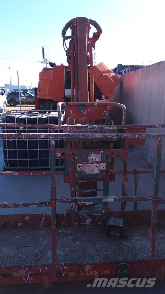 Haulotte HA 32 PX Karos emelők