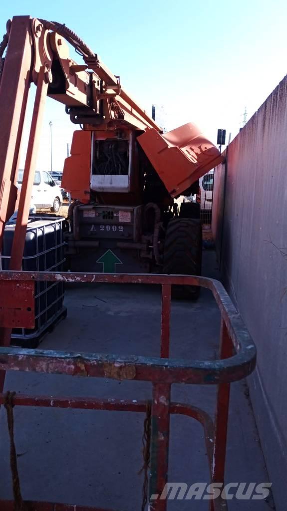 Haulotte HA 32 PX Karos emelők