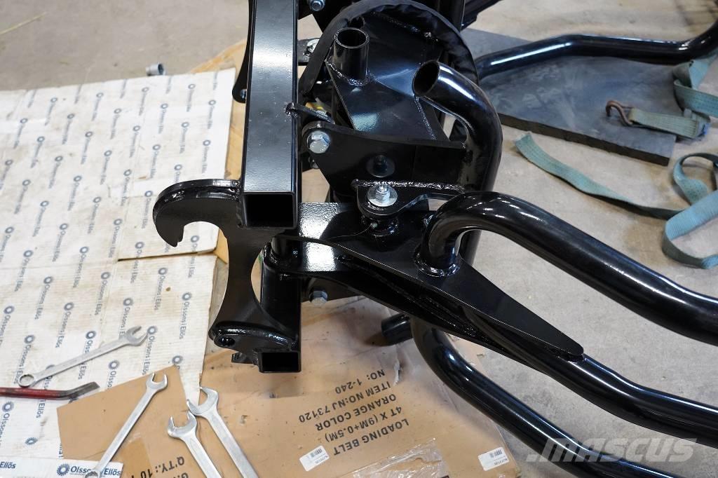  IM BALGRIP STANDARD Homlokrakodó tartozékok