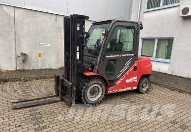 Manitou MI 50 D Dízel targoncák