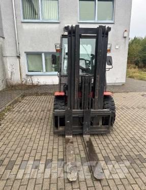 Manitou MI 50 D Dízel targoncák