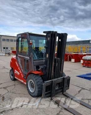 Manitou MI 50 D Dízel targoncák
