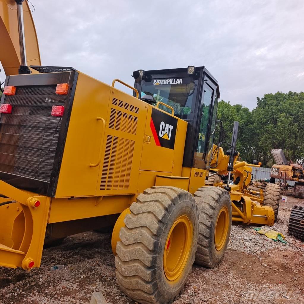 CAT 140 G Gréderek