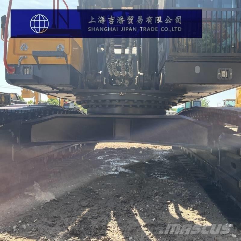 Volvo EC 480 Lánctalpas kotrók