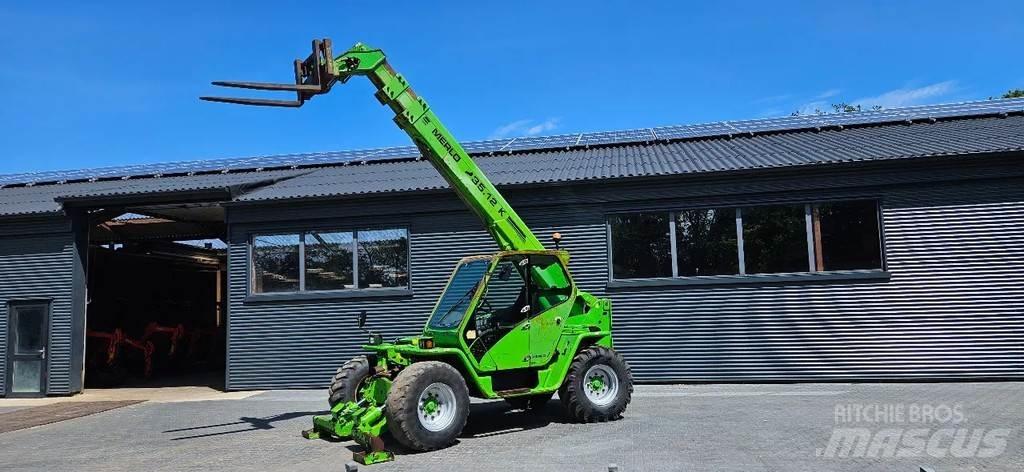 Merlo P 35.12 Teleszkópos rakodók
