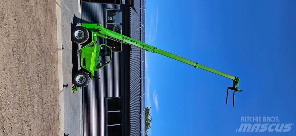 Merlo P 35.12 Teleszkópos rakodók