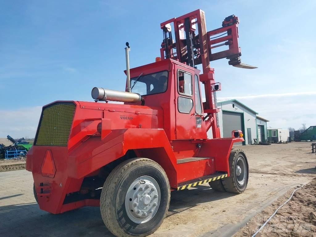Volvo forklift Dízel targoncák