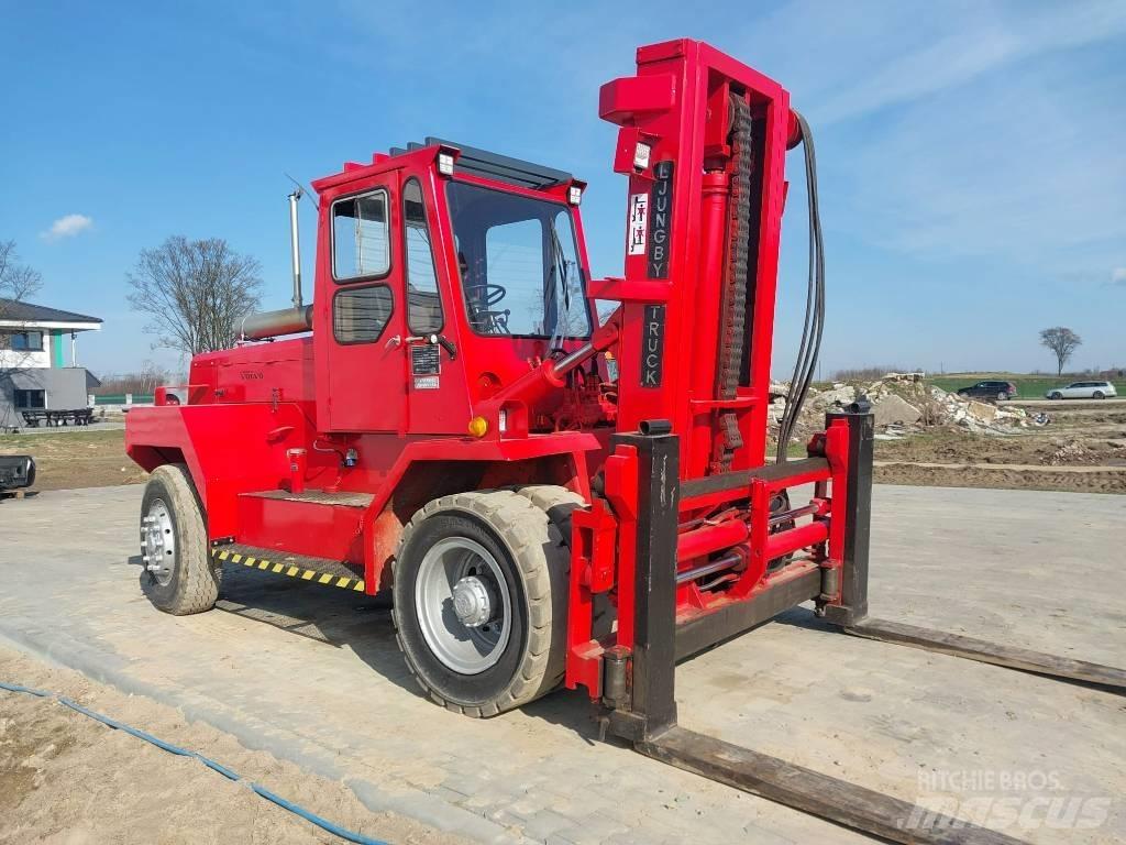 Volvo forklift Dízel targoncák