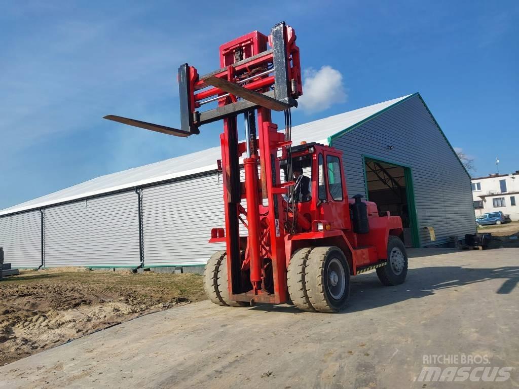 Volvo forklift Dízel targoncák