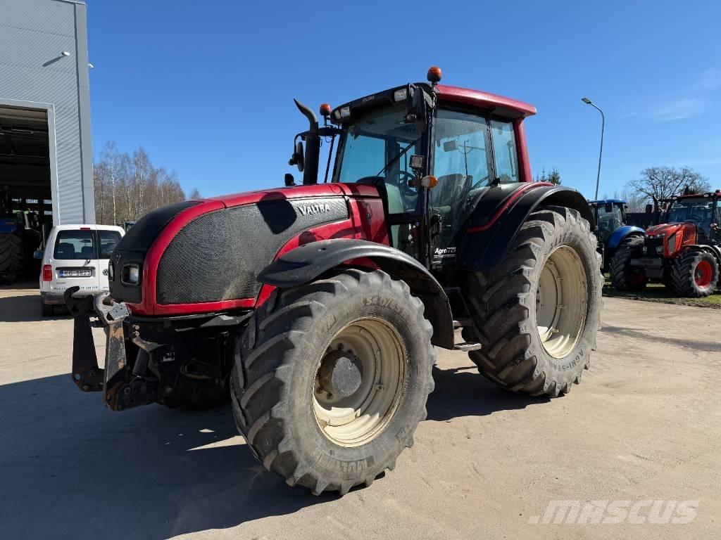 Valtra T 191 Traktorok