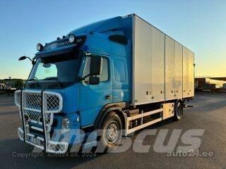 Volvo FM Dobozos teherautók