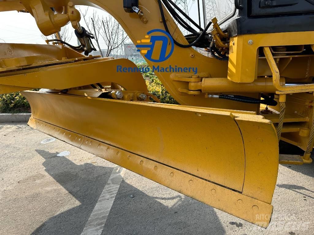 CAT 140K Gréderek