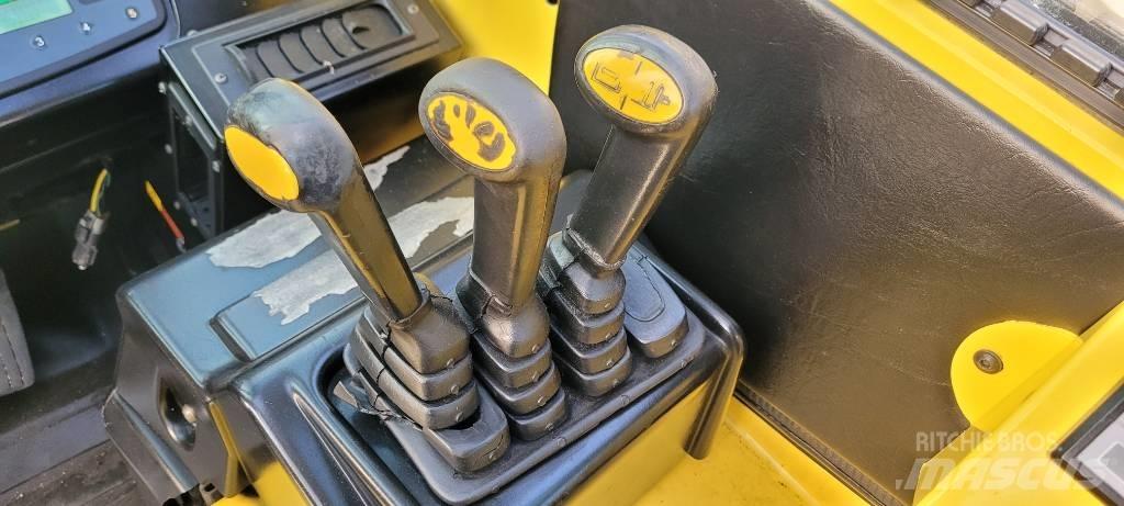 Hyster Heftruck Elektromos targoncák
