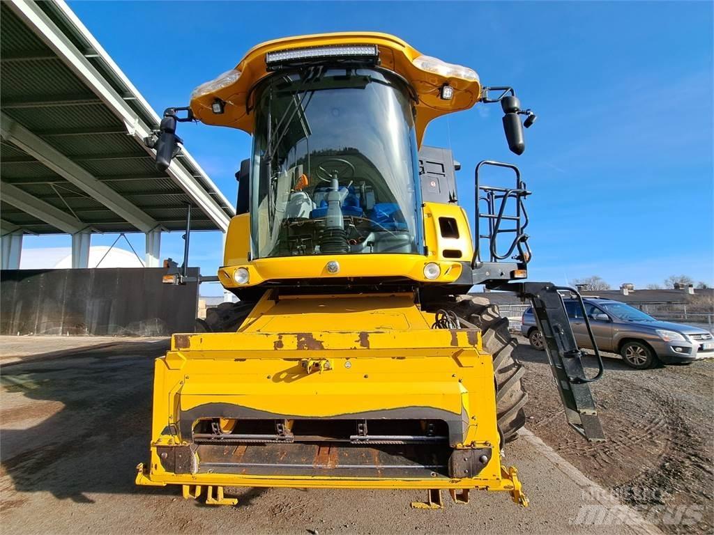 New Holland CX8080 Építőipar - Egyebek
