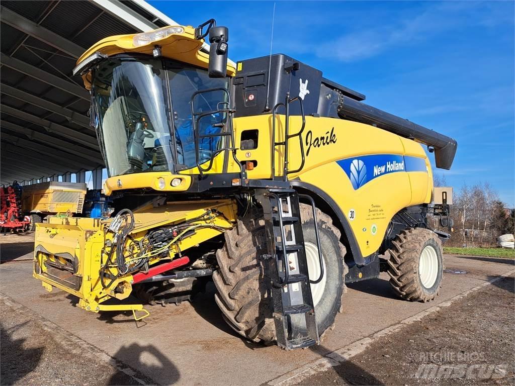 New Holland CX8080 Építőipar - Egyebek