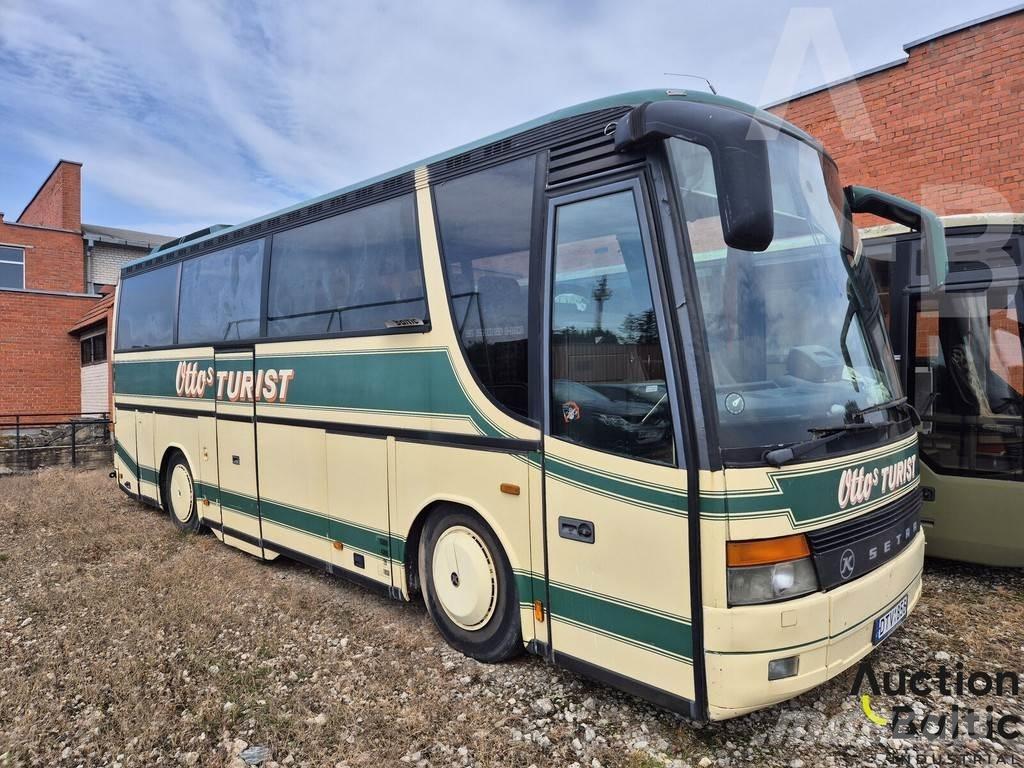 Setra S 309 HD Egyéb
