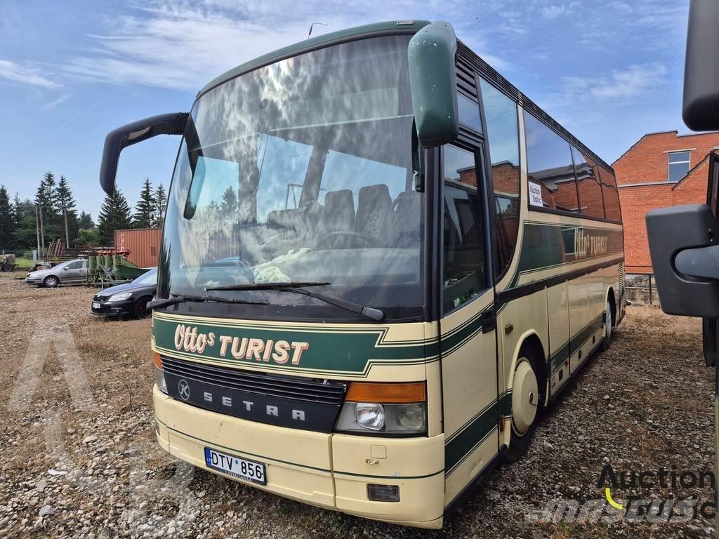 Setra S 309 HD Egyéb