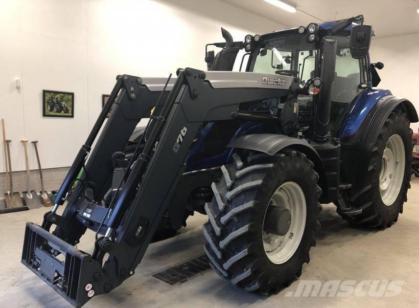 Valtra T 234 Traktorok
