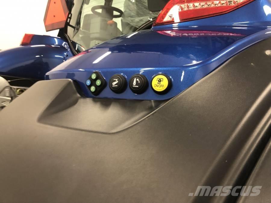 Valtra T 234 Traktorok