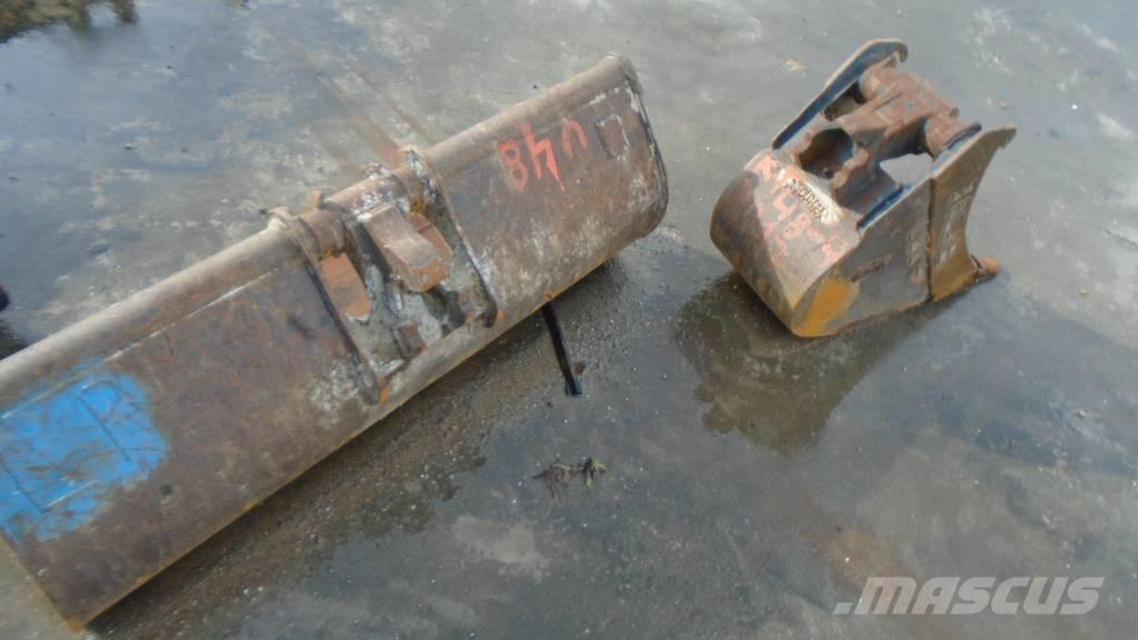 Kubota U 48-4 Mini kotrók < 7t