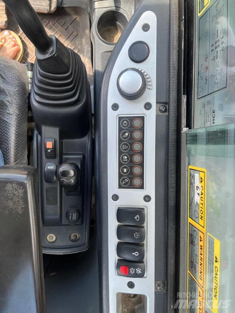 Hyundai HX 85 A Közepes (midi) kotrók 7 t - 12 t