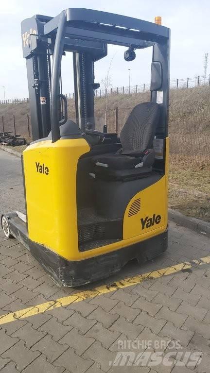 Yale MR14 Tolóoszlopos targonca