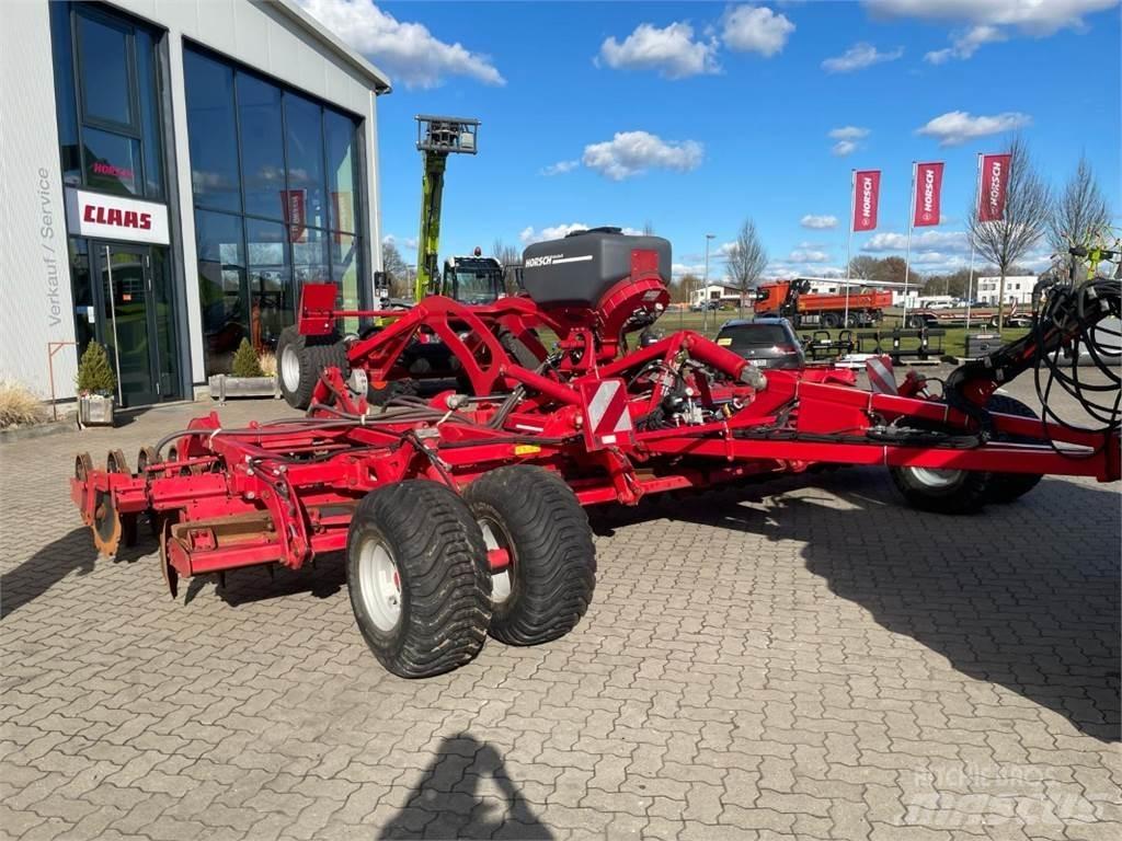 Horsch Joker 6 RT Tárcsás boronák