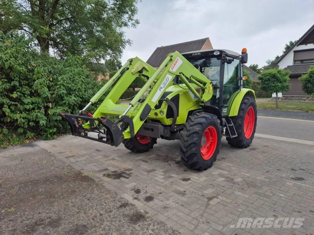 CLAAS Axos 330 CX Traktorok