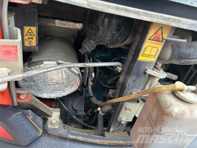 Kubota U 27-4 HI Mini kotrók < 7t