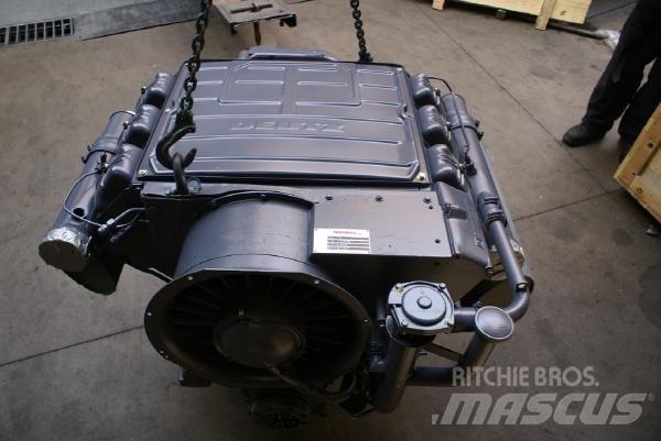 Deutz F6L413 Motorok