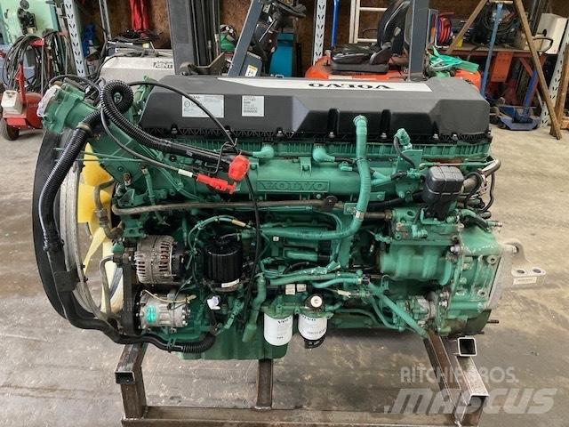 Volvo D13K 540 Motorok