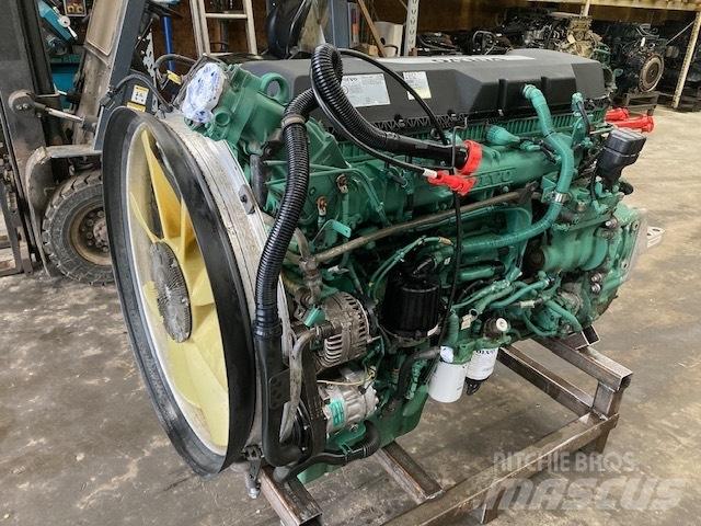 Volvo D13K 540 Motorok