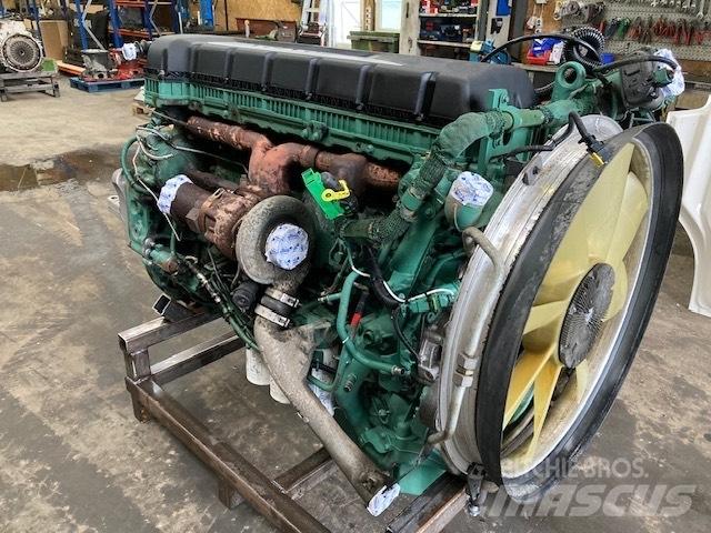 Volvo D13K 540 Motorok