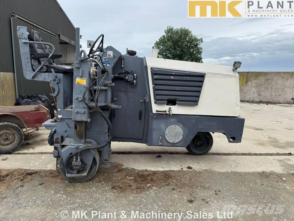 Wirtgen W 500 Aszfalt marók
