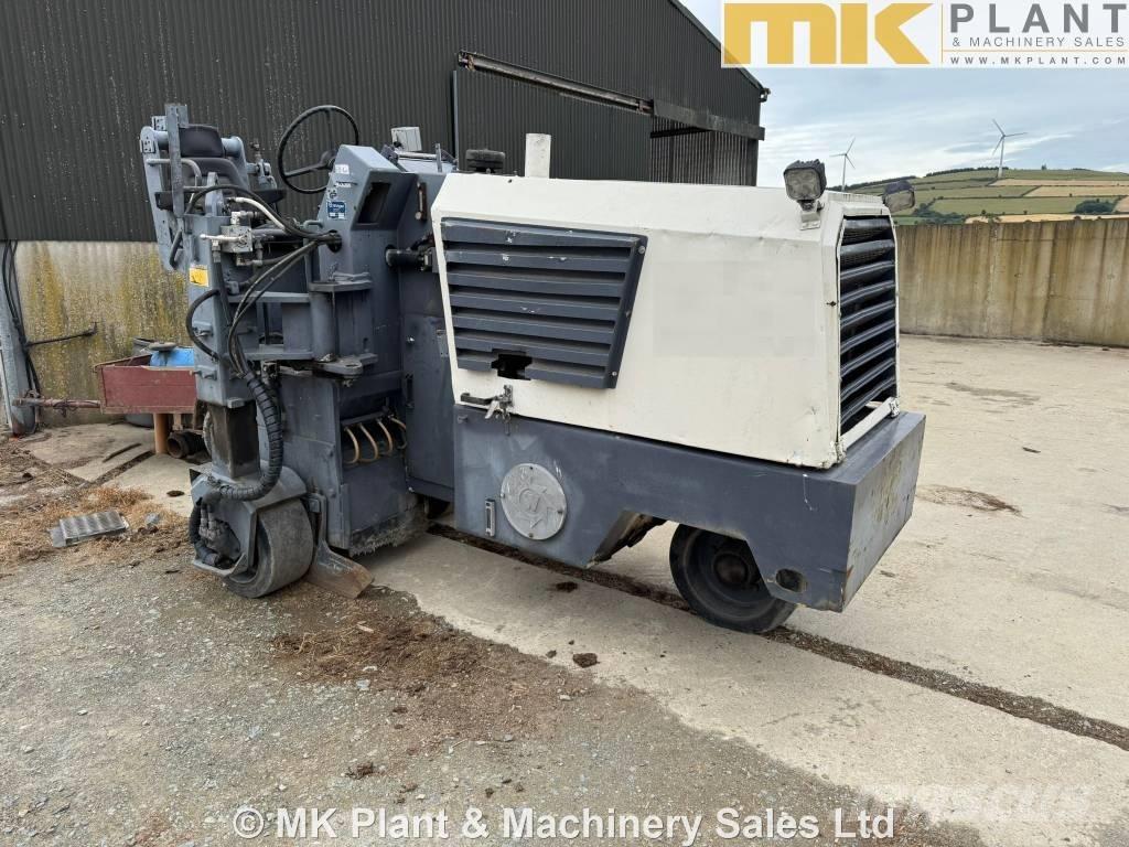 Wirtgen W 500 Aszfalt marók