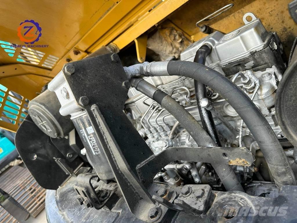 CAT 308 C CR Közepes (midi) kotrók 7 t - 12 t