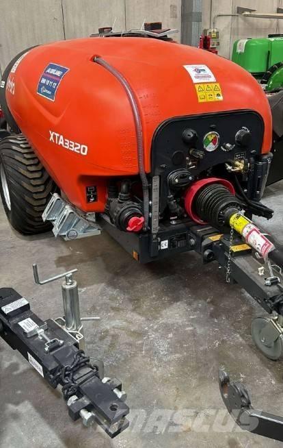 Kubota XTA3320 Vontatott trágyaszórók