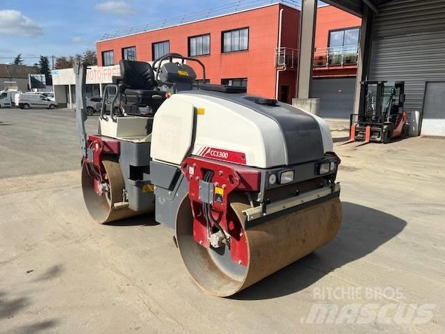 Dynapac CC 1300 Ikerdobos hengerek