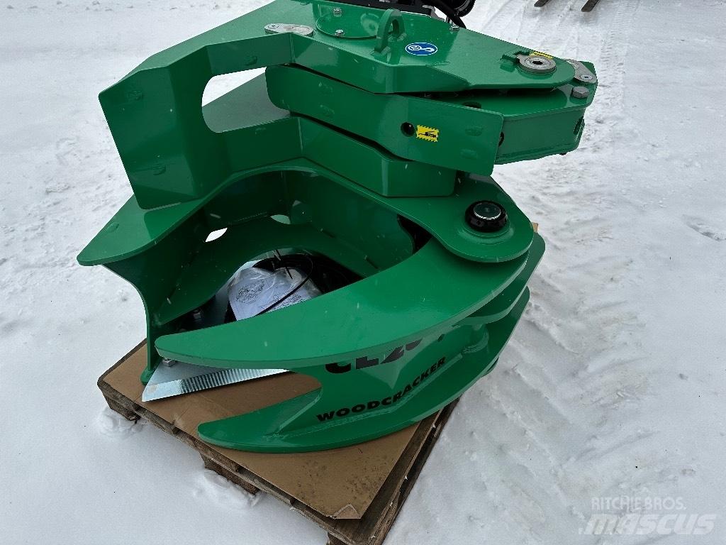  wood cracker cl26 Betakarító fejek