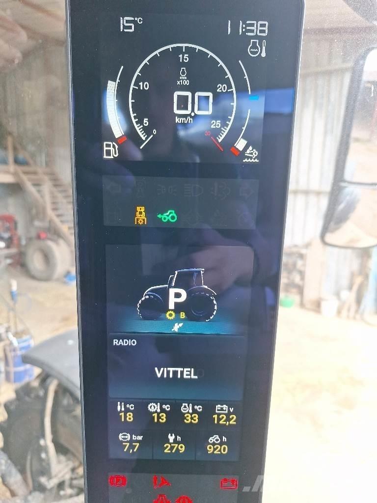 Valtra Q265 Traktorok
