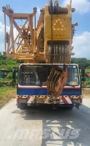 Liebherr LTM 1120 Terepdaruk