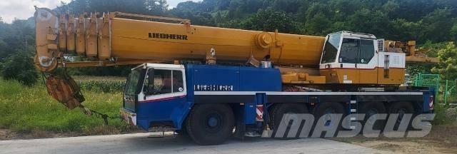 Liebherr LTM 1120 Terepdaruk