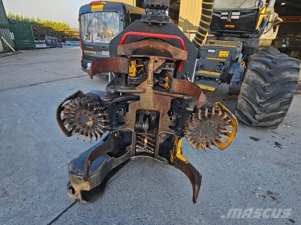 Ponsse Scorpion King Betakarítók