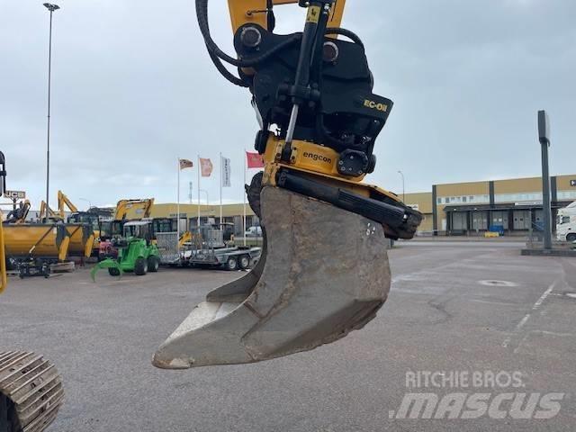 JCB 140 X Lánctalpas kotrók