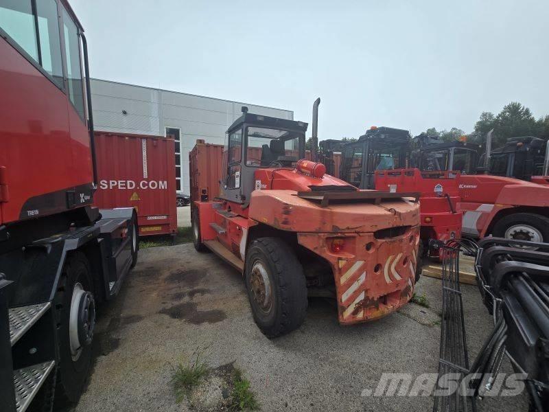 Kalmar DCE120-12 Dízel targoncák