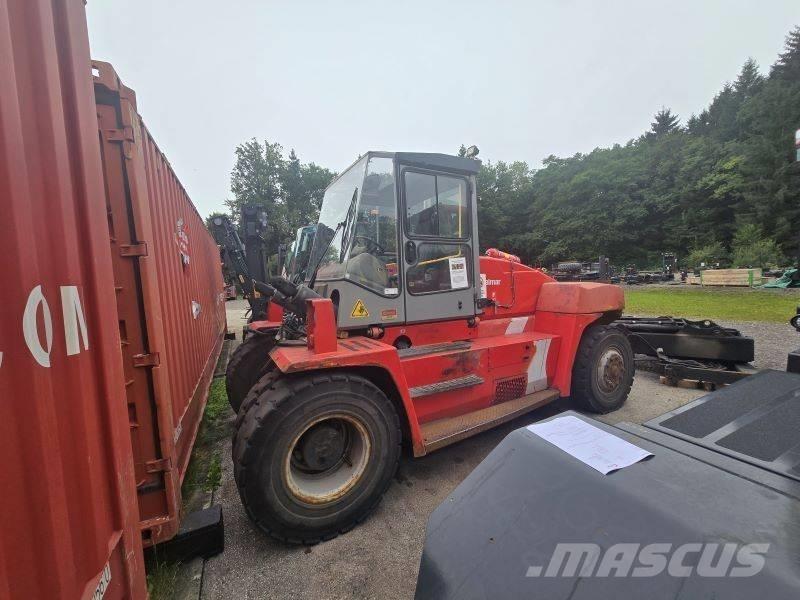 Kalmar DCE120-12 Dízel targoncák