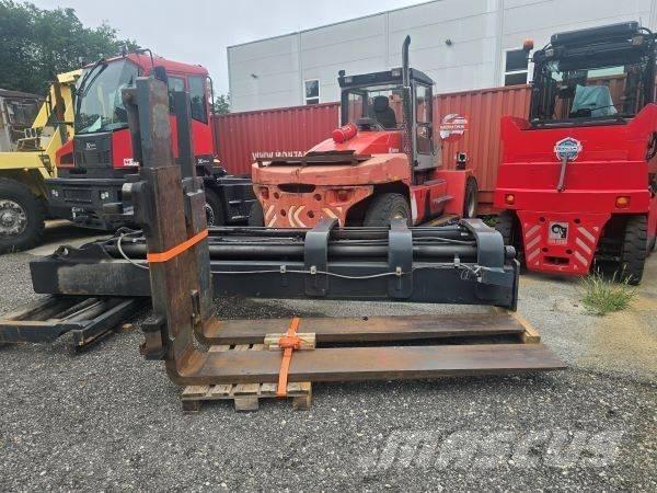 Kalmar DCE120-12 Dízel targoncák