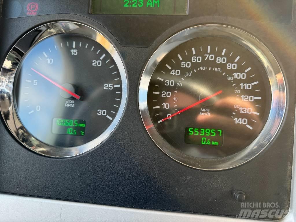 Kenworth T 440 Dobozos teherautók