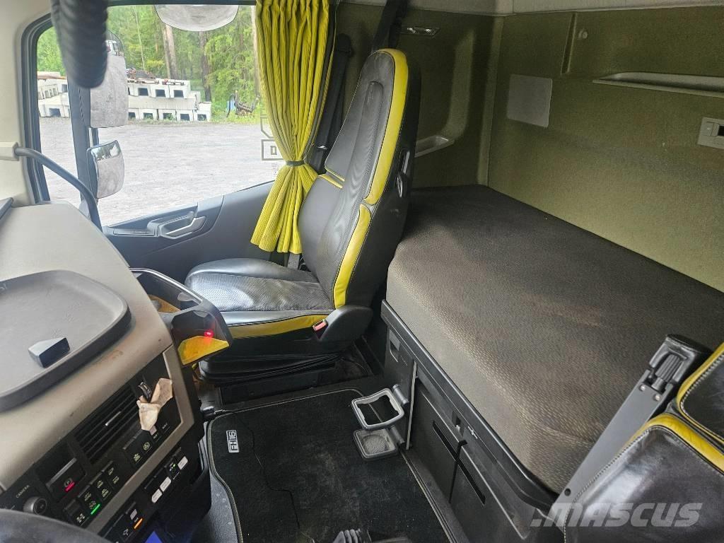 Volvo FH 16 750 Billenő teherautók