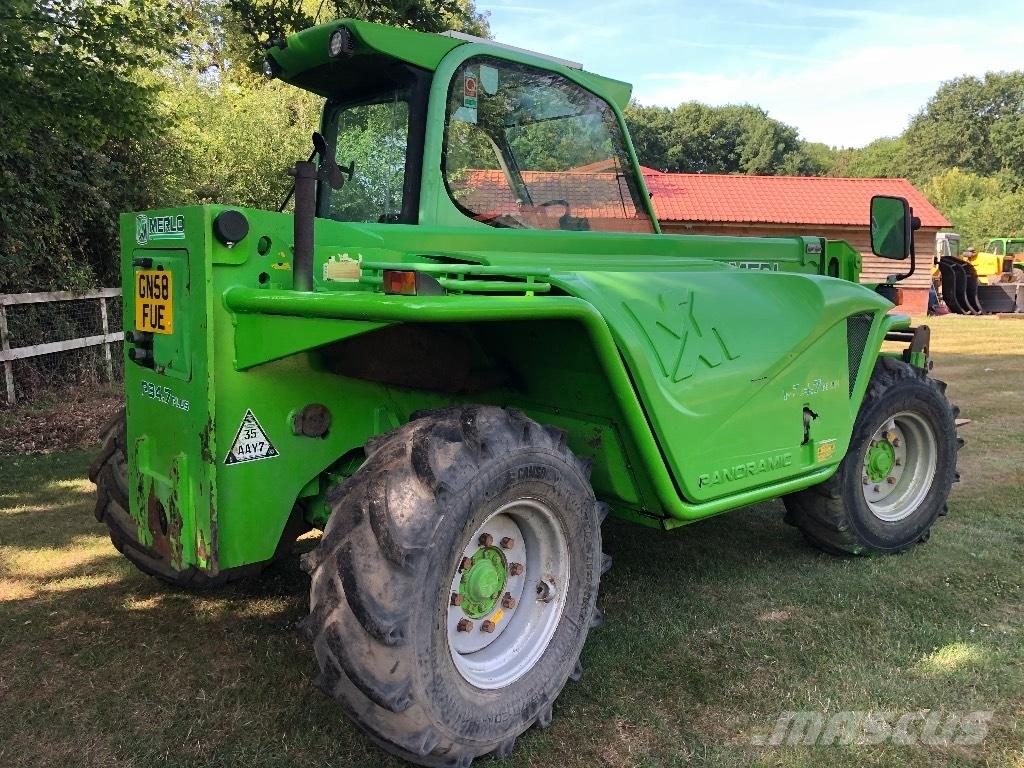 Merlo P 34.7 Teleszkópos rakodók